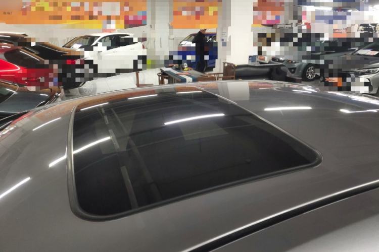 Used Toyota bZ3 2023 517 km Elite PRO Roof