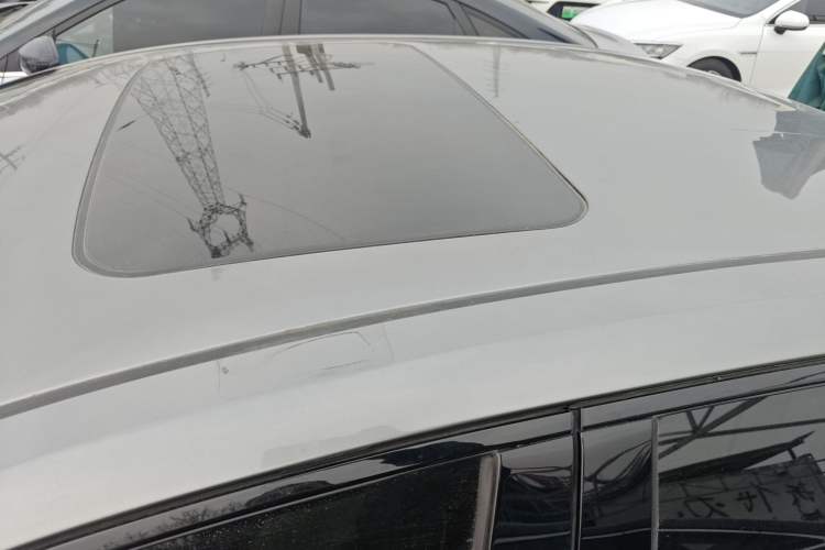 Used Toyota bZ3 2023 616 km Long-Range PRO Roof