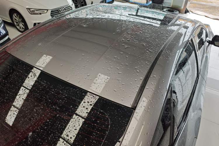 Used Toyota bZ3 2023 517 km Elite PRO Roof