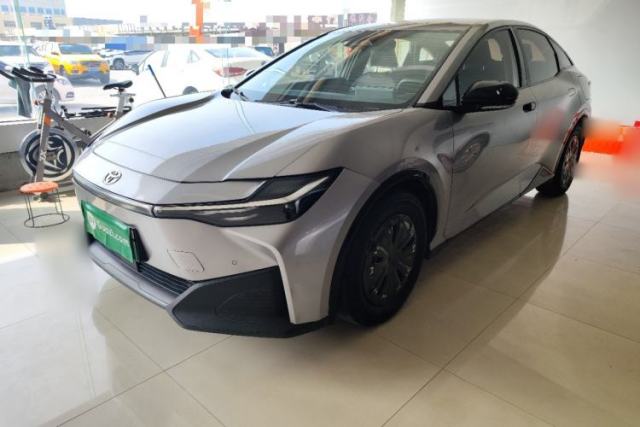 Used Toyota bZ3 2023 517 km Elite PRO
