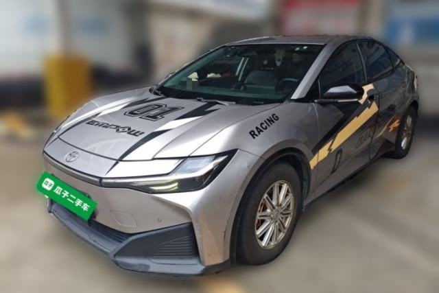 Used Toyota bZ3 2023 517 km Elite PRO
