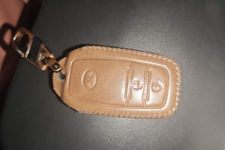 Used Toyota bZ3 2023 616 km Long-Range PRO Vehicle Key