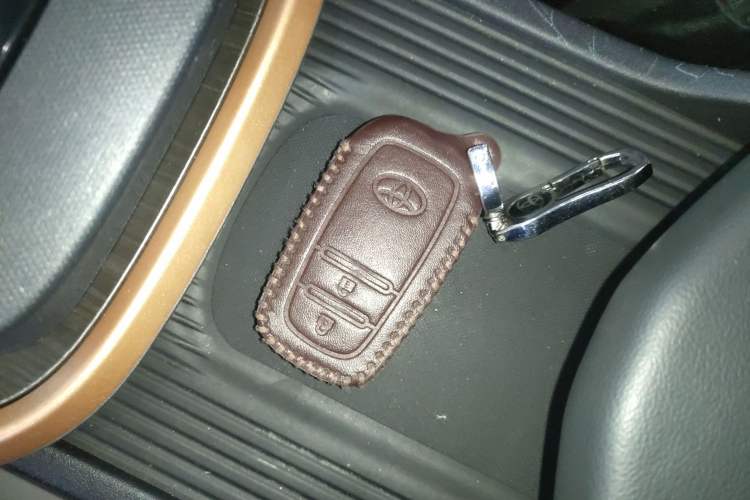 Used Toyota bZ3 2023 517 km Elite PRO Vehicle Key