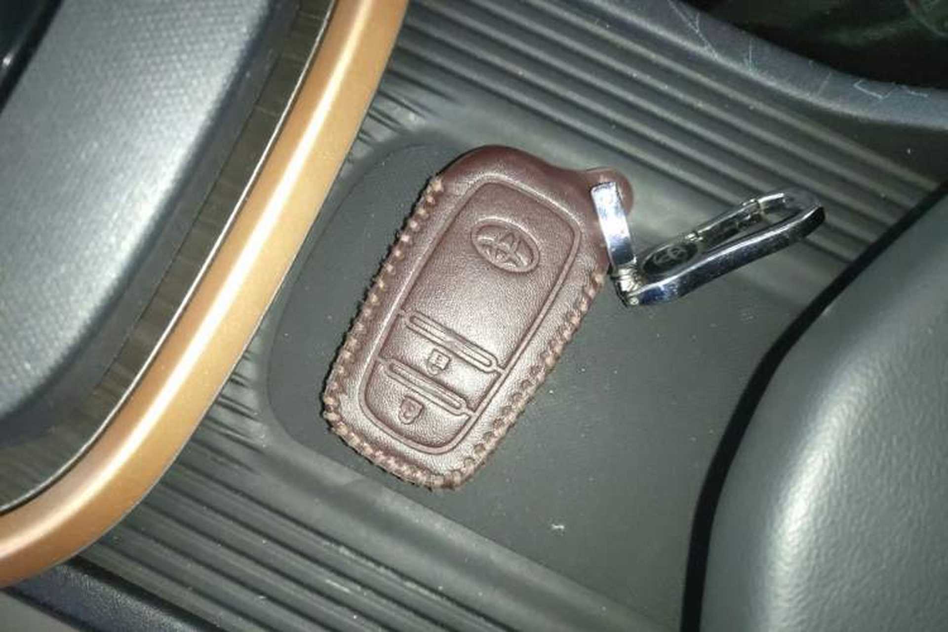 Used Toyota bZ3 2023 517 km Elite PRO Vehicle Key