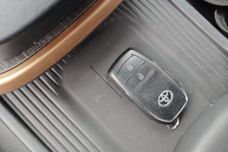 Used Toyota bZ3 2023 616 km Long-Range PRO Vehicle Key
