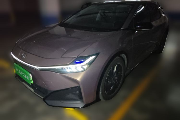 Used Toyota bZ3 2023 616 km Long-Range Premium Guazi used car, China used car export, Used car for sale, Used  cars, Cheapest cars for sale