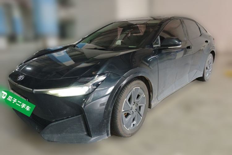Used Toyota bZ3 2023 517 km Elite PRO Guazi used car, China used car export, Used car for sale, Used cars, Cheapest cars for sale