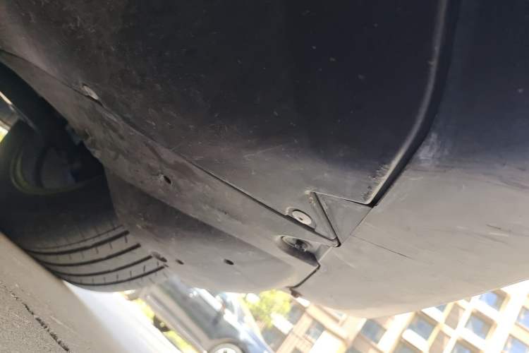 Used Toyota bZ3 2023 616 km Long-Range Premium Chassis Front Left
