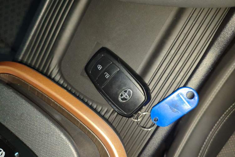 Used Toyota bZ3 2023 616 km Long-Range Premium Interior 1