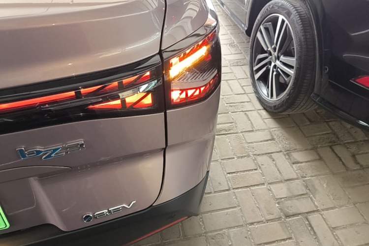 Used Toyota bZ3 2023 616 km Long-Range Premium Right Rear Taillight
