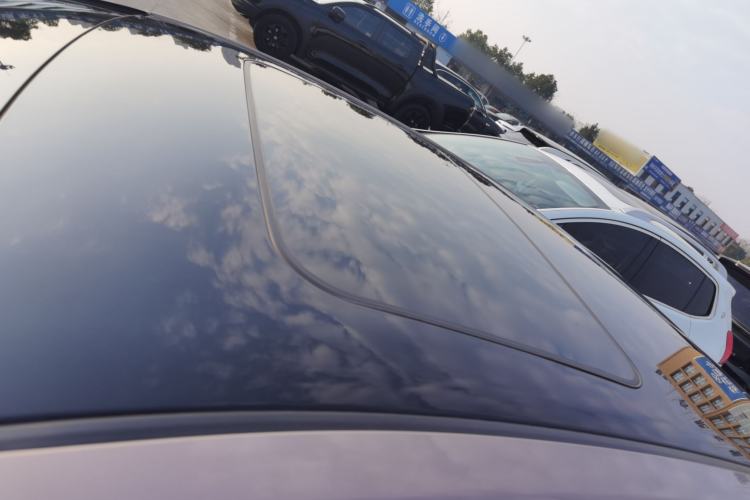 Used Toyota bZ3 2023 616 km Long-Range Premium Roof