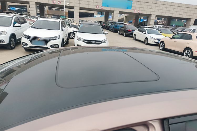 Used Toyota bZ3 2023 616 km Long-Range Premium Roof