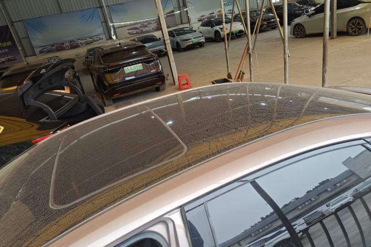 Used Toyota bZ3 2023 616 km Long-Range Premium Roof