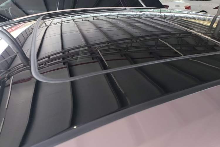 Used Toyota bZ3 2023 616 km Long-Range Premium Roof