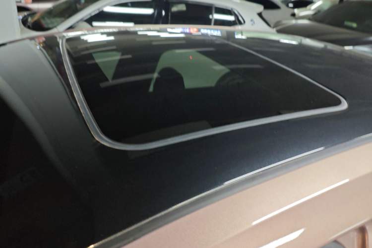 Used Toyota bZ3 2023 616 km Long-Range Premium Roof