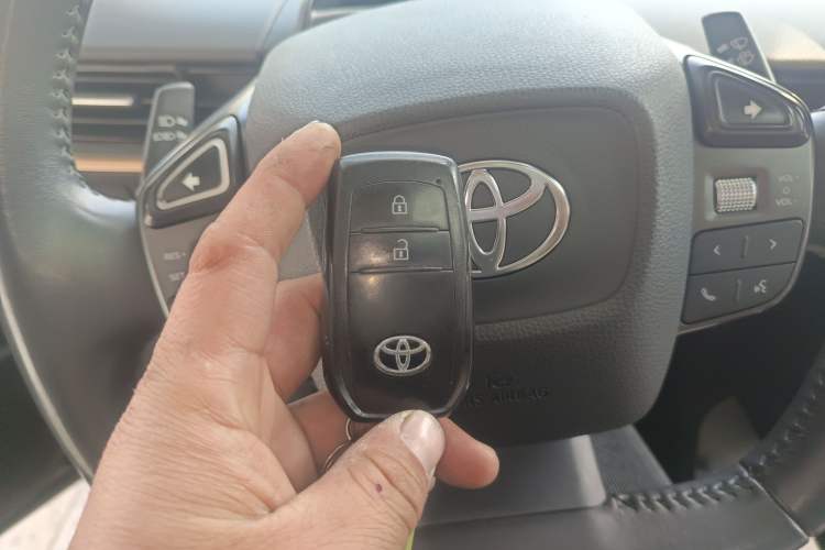 Used Toyota bZ3 2023 616 km Long-Range Premium Interior 1