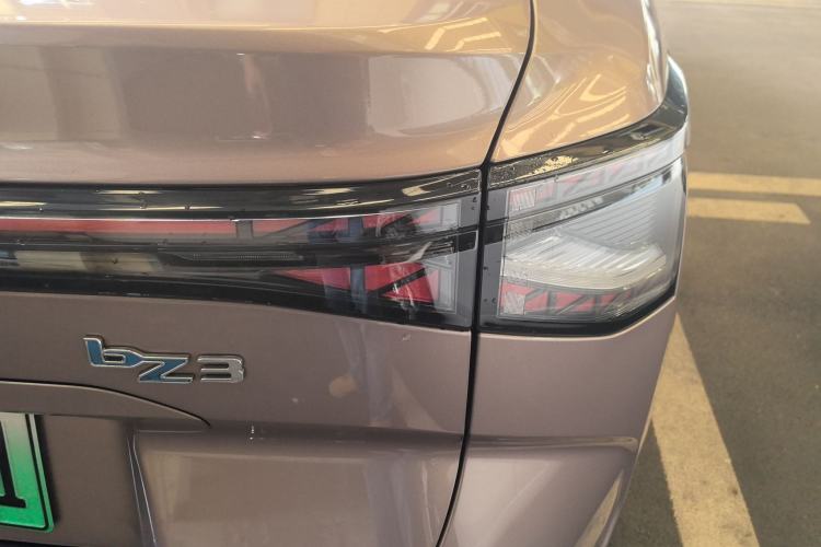 Used Toyota bZ3 2023 616 km Long-Range Premium Right Rear Taillight