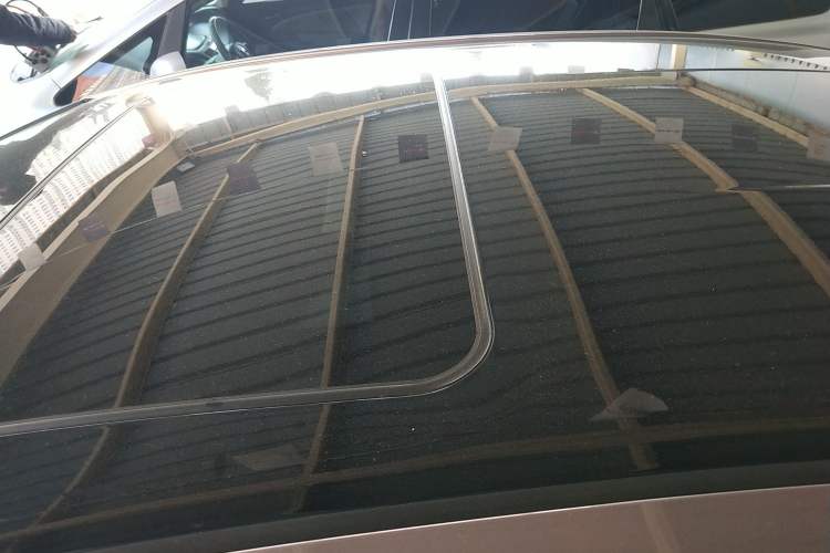 Used Toyota bZ3 2023 616 km Long-Range Premium Roof