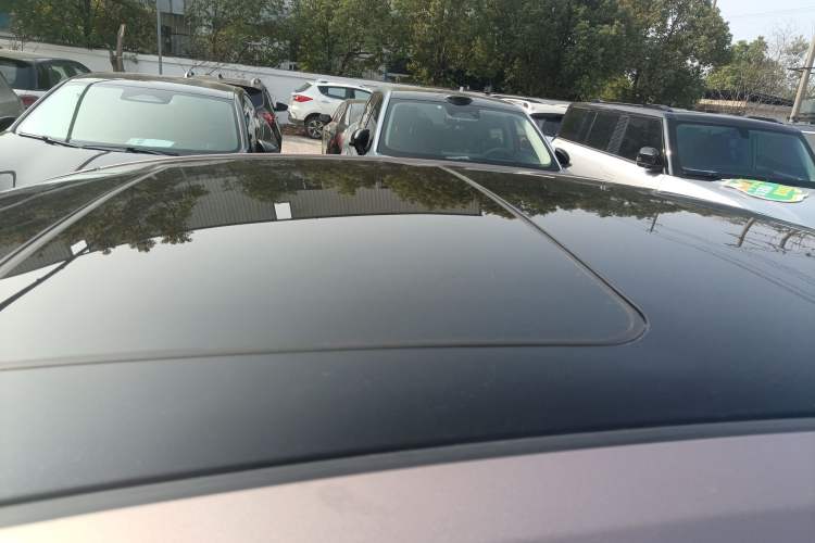 Used Toyota bZ3 2023 616 km Long-Range Premium Roof