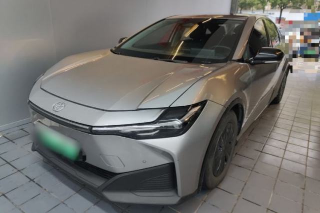 Used Toyota bZ3 2023 517 km Elite PRO