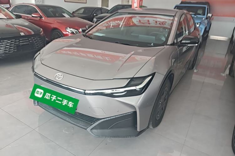 Used Toyota bZ3 2023 517 km Elite PRO Guazi used car, China used car export, Used car for sale, Used  cars, Cheapest cars for sale