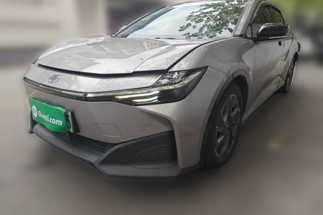 Toyota bZ3 2023 517 km Elite PRO usata