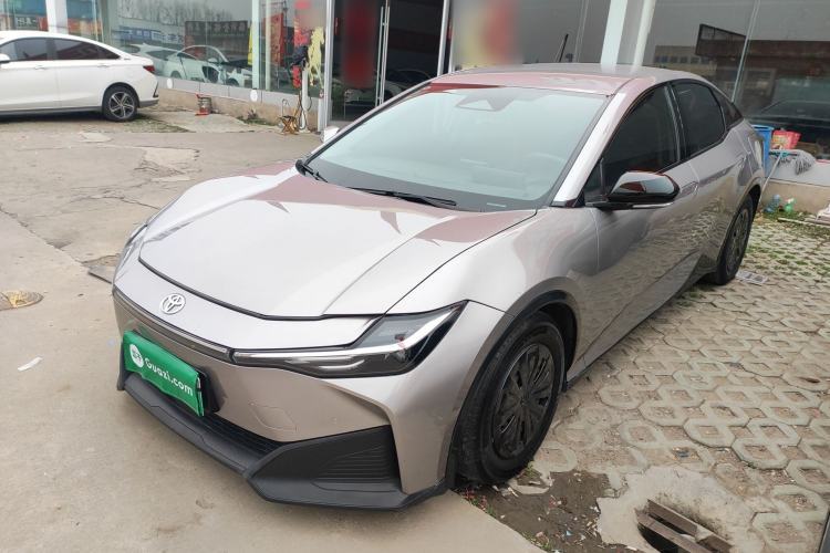 Gebrauchter Toyota bZ3 2023 517 km Elite PRO Guazi used car, China used car export, Used car for sale, Used cars, Cheapest cars for sale