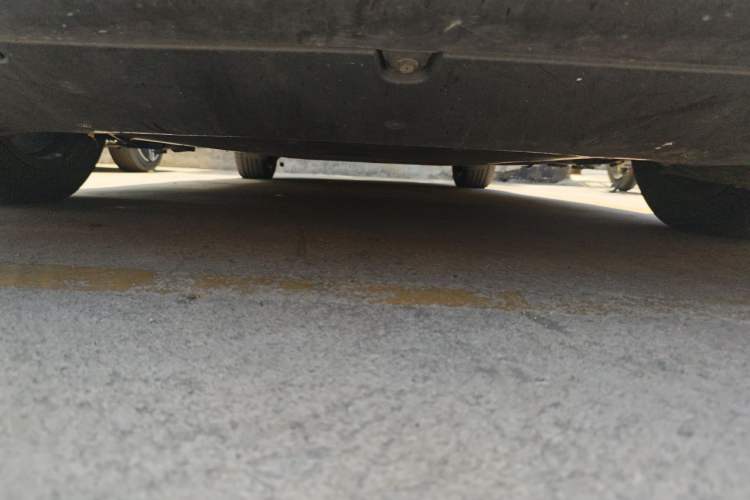 Used Toyota bZ3 2023 616 km Long-Range PRO Chassis Front