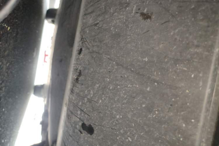 Used Toyota bZ3 2023 517 km Elite PRO Chassis Front