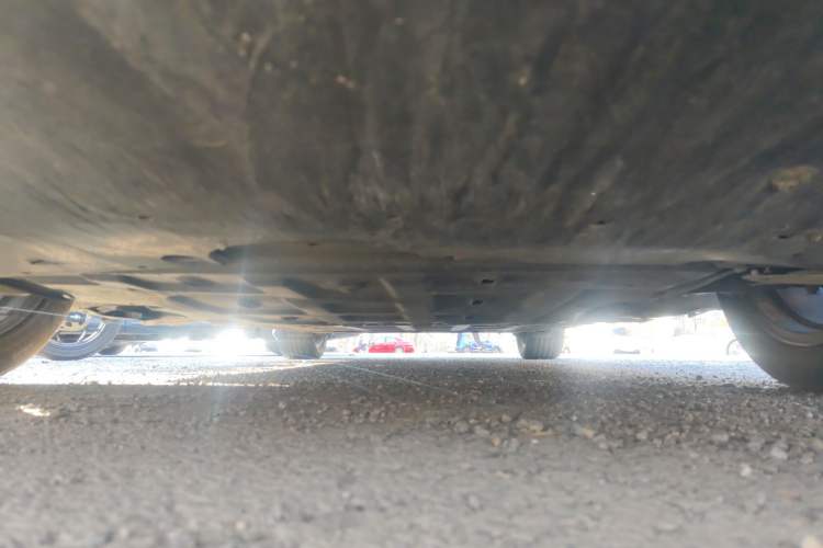 Used Toyota bZ3 2023 517 km Elite PRO Chassis Front