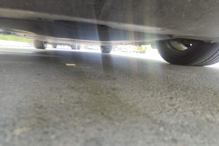 Used Toyota bZ3 2023 616 km Long-Range PRO Chassis Front