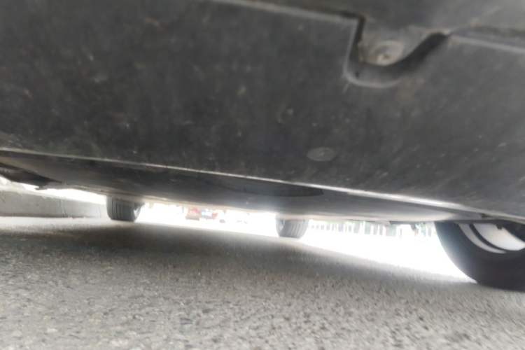 Used Toyota bZ3 2023 517 km Elite PRO Chassis Front