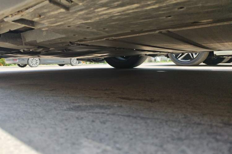 Used Toyota bZ3 2023 616 km Long-Range PRO Chassis Front Left