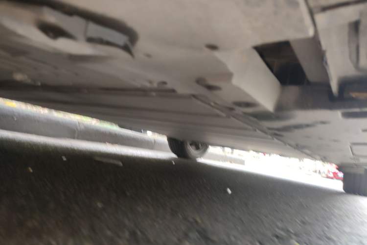 Used Toyota bZ3 2023 517 km Elite PRO Chassis Front Left