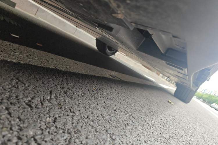 Used Toyota bZ3 2023 616 km Long-Range PRO Chassis Front Left