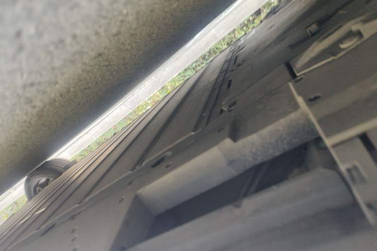 Used Toyota bZ3 2023 616 km Long-Range PRO Chassis Front Left