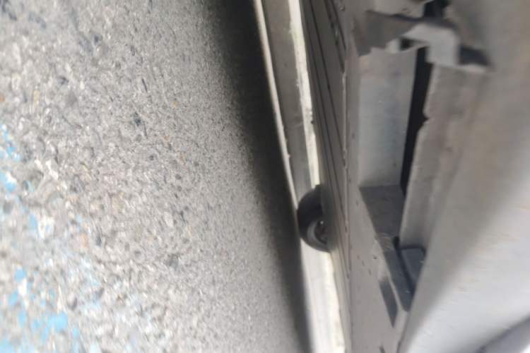 Used Toyota bZ3 2023 517 km Elite PRO Chassis Front Left