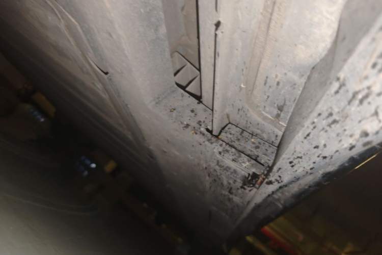 Used Toyota bZ3 2023 517 km Elite PRO Chassis Front Left