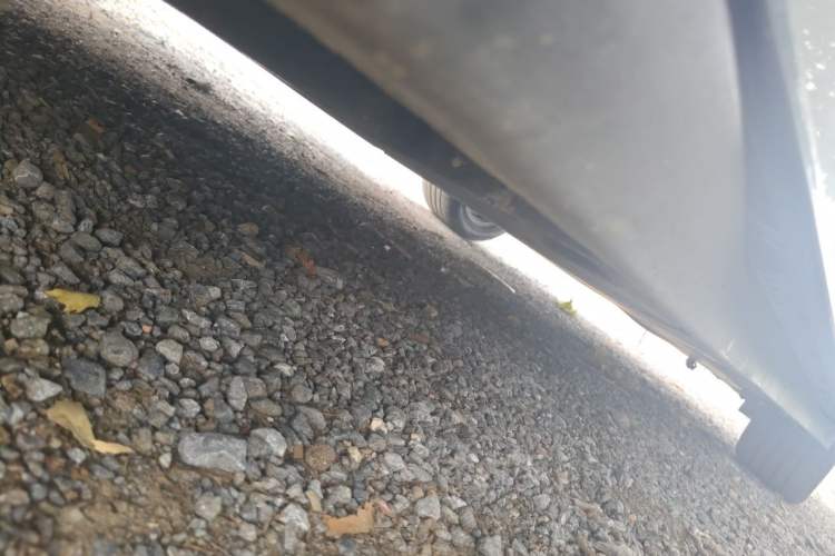 Used Toyota bZ3 2023 517 km Elite PRO Chassis Front Left