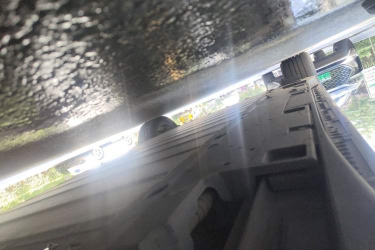 Used Toyota bZ3 2023 616 km Long-Range PRO Chassis Front Right