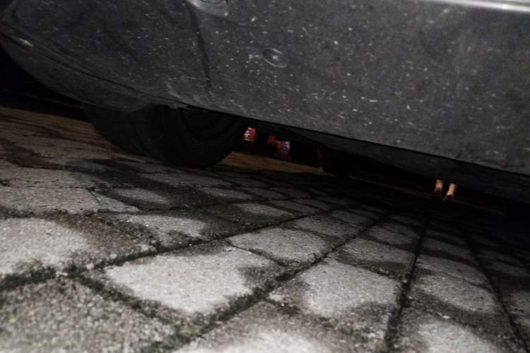 Used Toyota bZ3 2023 517 km Elite PRO Chassis Front Right