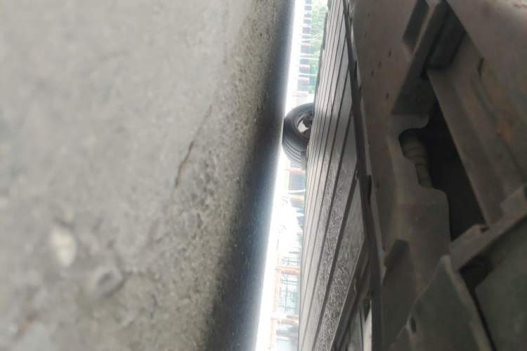 Used Toyota bZ3 2023 517 km Elite PRO Chassis Front Right