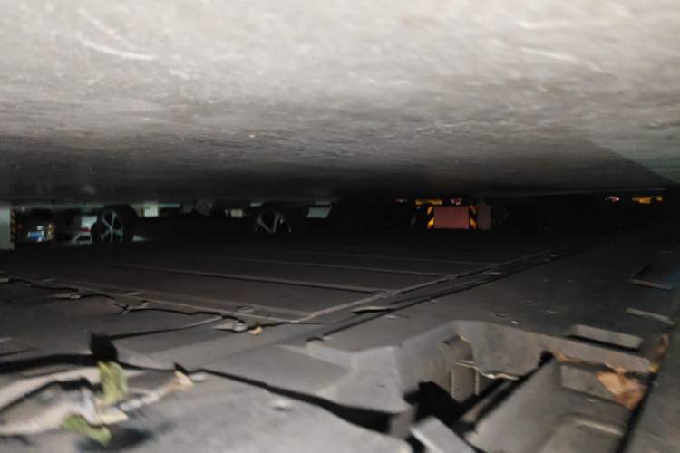 Used Toyota bZ3 2023 517 km Elite PRO Chassis Front Right