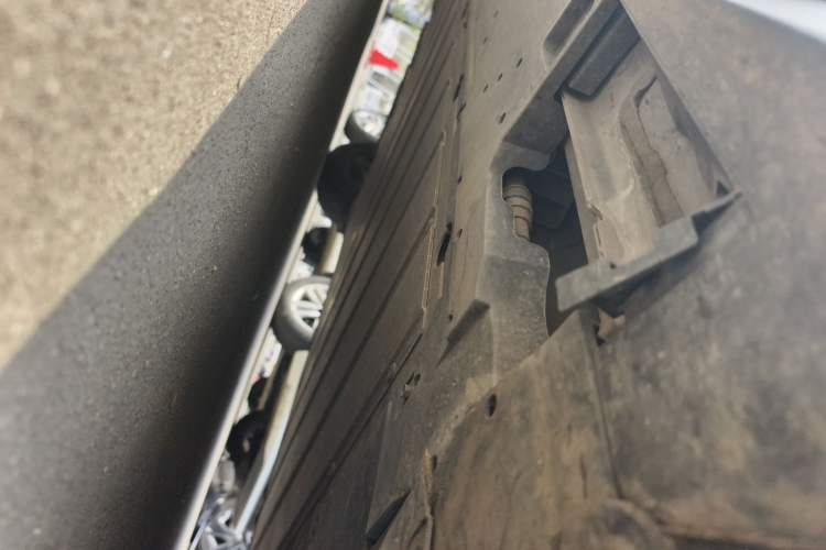 Used Toyota bZ3 2023 517 km Elite PRO Chassis Front Right