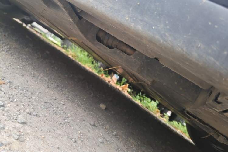 Used Toyota bZ3 2023 517 km Elite PRO Chassis Front Right