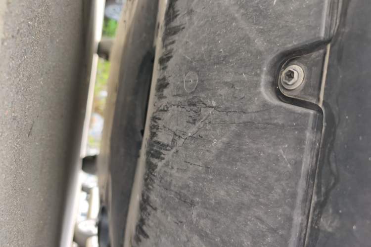 Used Toyota bZ3 2023 517 km Elite PRO Chassis Front