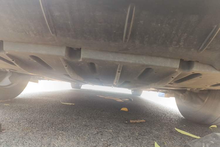 Used Toyota bZ3 2023 517 km Elite PRO Chassis Front