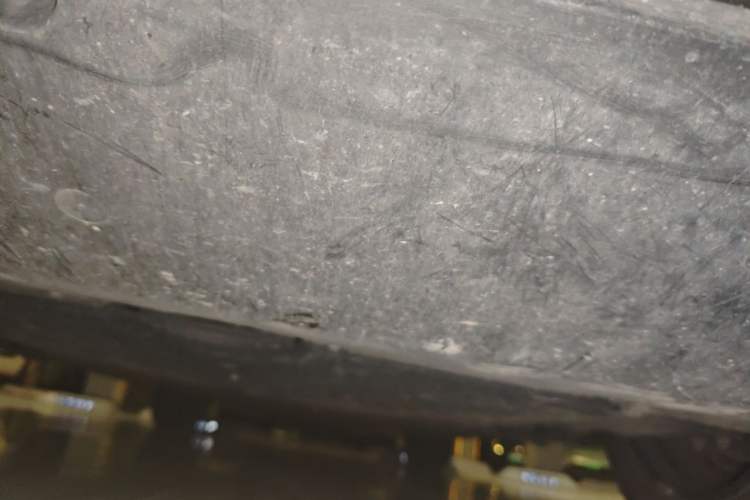 Used Toyota bZ3 2023 517 km Elite PRO Chassis Front