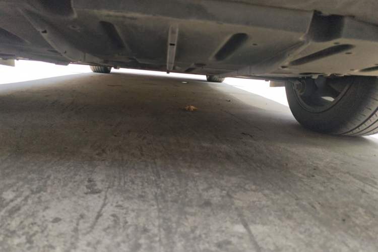 Used Toyota bZ3 2023 616 km Long-Range PRO Chassis Rear