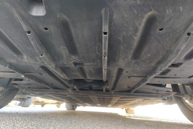 Used Toyota bZ3 2023 517 km Elite PRO Chassis Rear